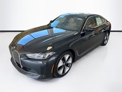 2025 BMW i4 xDrive40 xDrive40