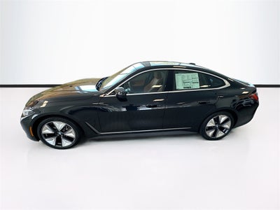 2025 BMW i4 xDrive40 xDrive40