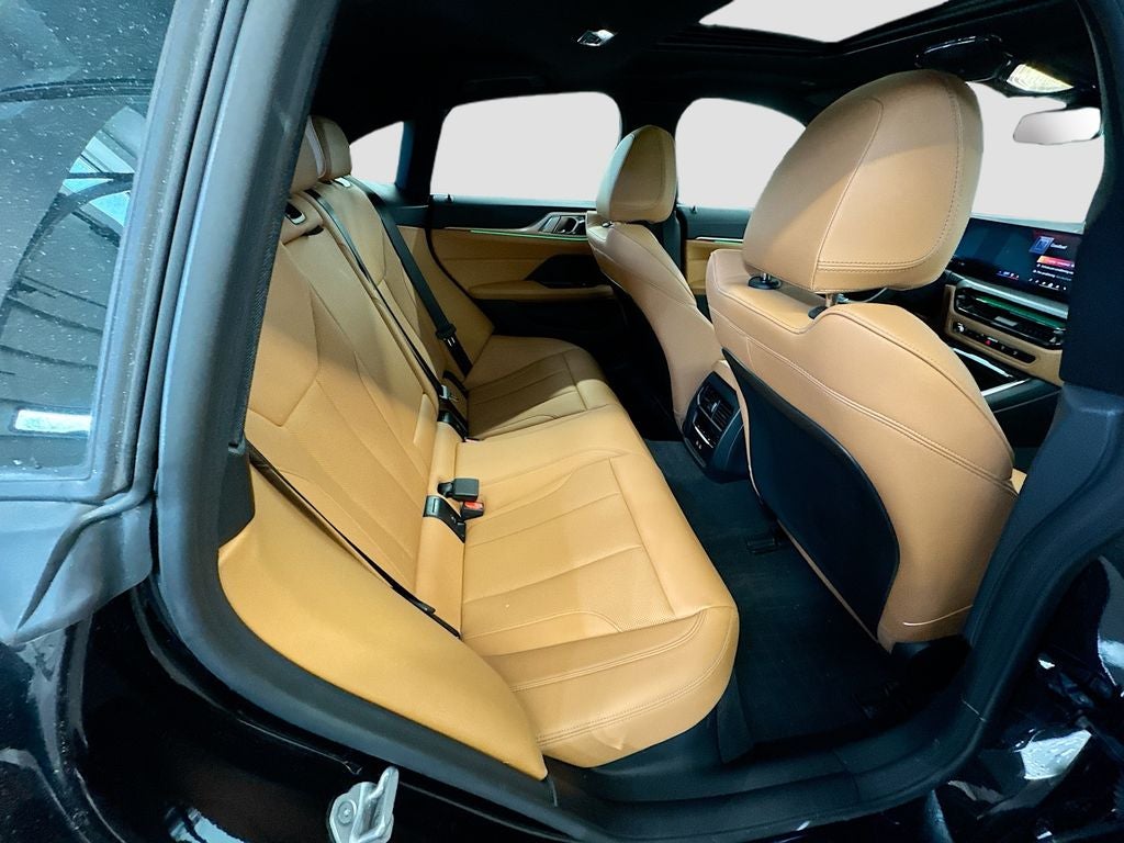 2025 BMW i4 xDrive40 xDrive40