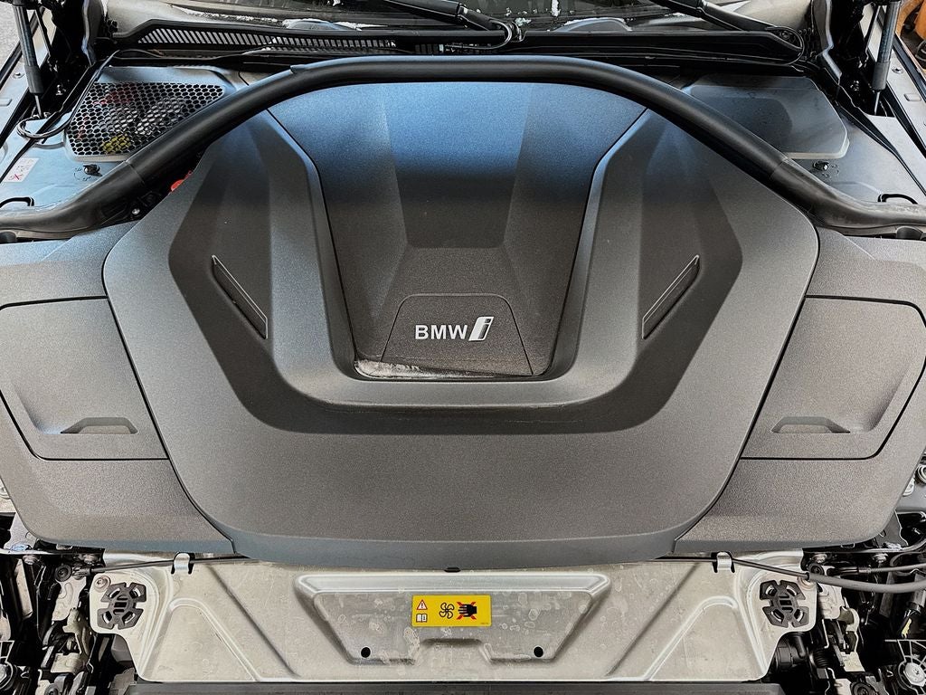 2025 BMW i4 xDrive40 xDrive40