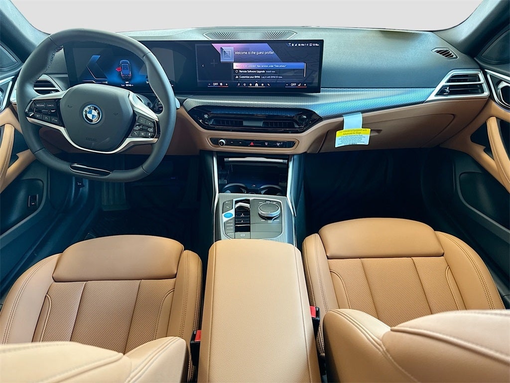 2025 BMW i4 xDrive40 xDrive40