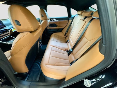 2025 BMW i4 xDrive40 xDrive40