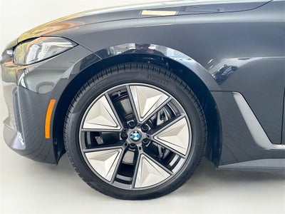 2025 BMW i4 xDrive40 xDrive40