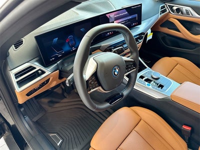 2025 BMW i4 xDrive40 xDrive40