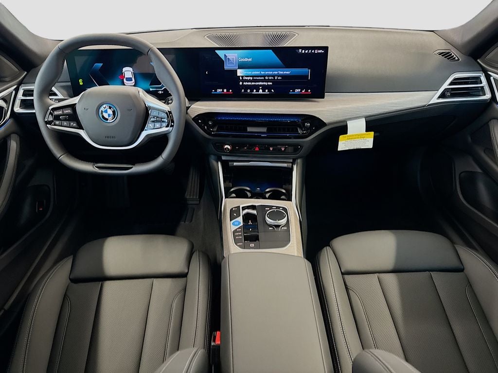 2026 BMW i4 xDrive40