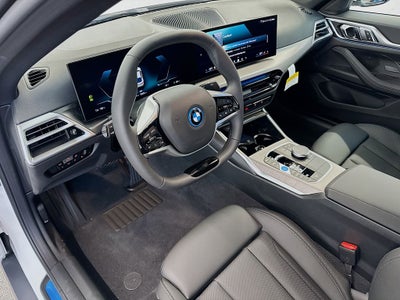 2026 BMW i4 xDrive40