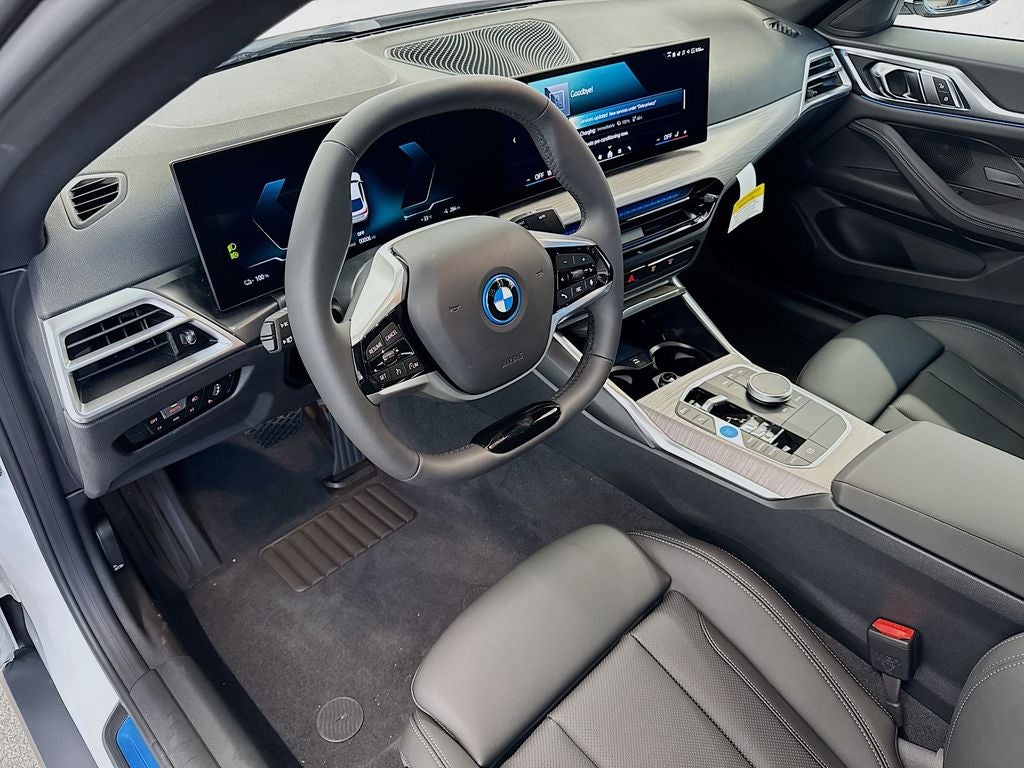 2026 BMW i4 xDrive40