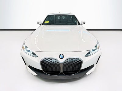 2026 BMW i4 xDrive40