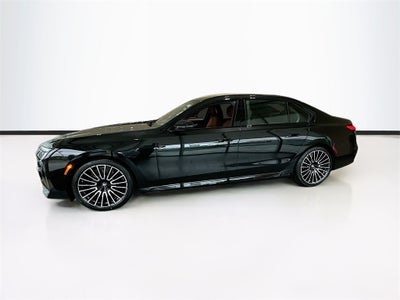 2025 BMW i7 xDrive60