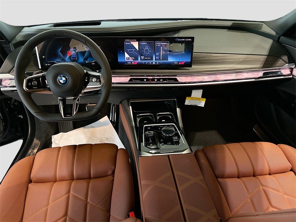 2025 BMW i7 xDrive60