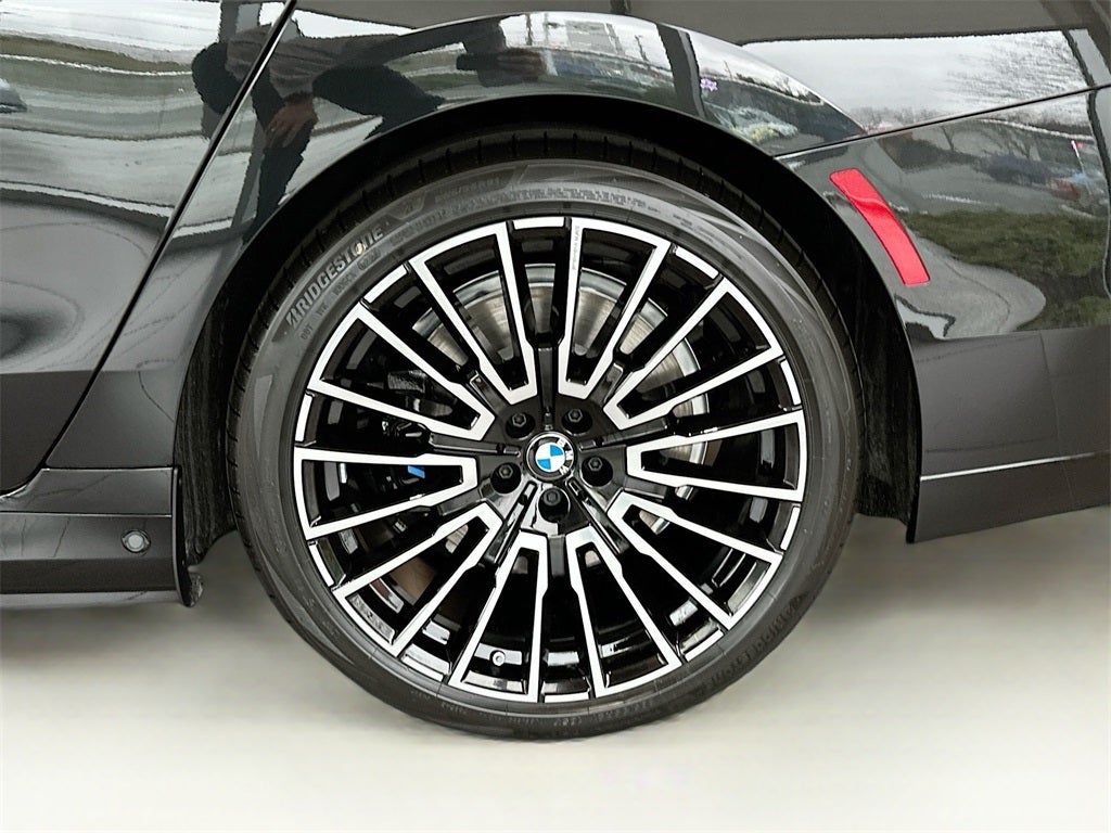 2025 BMW i7 xDrive60