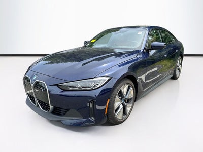 2023 BMW i4 eDrive40 eDrive40
