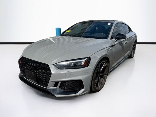 2019 Audi RS 5 2.9T quattro
