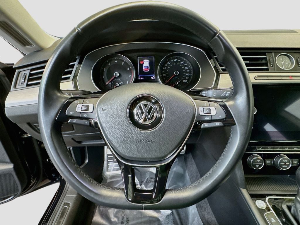 2019 Volkswagen Arteon 2.0T SE 4Motion