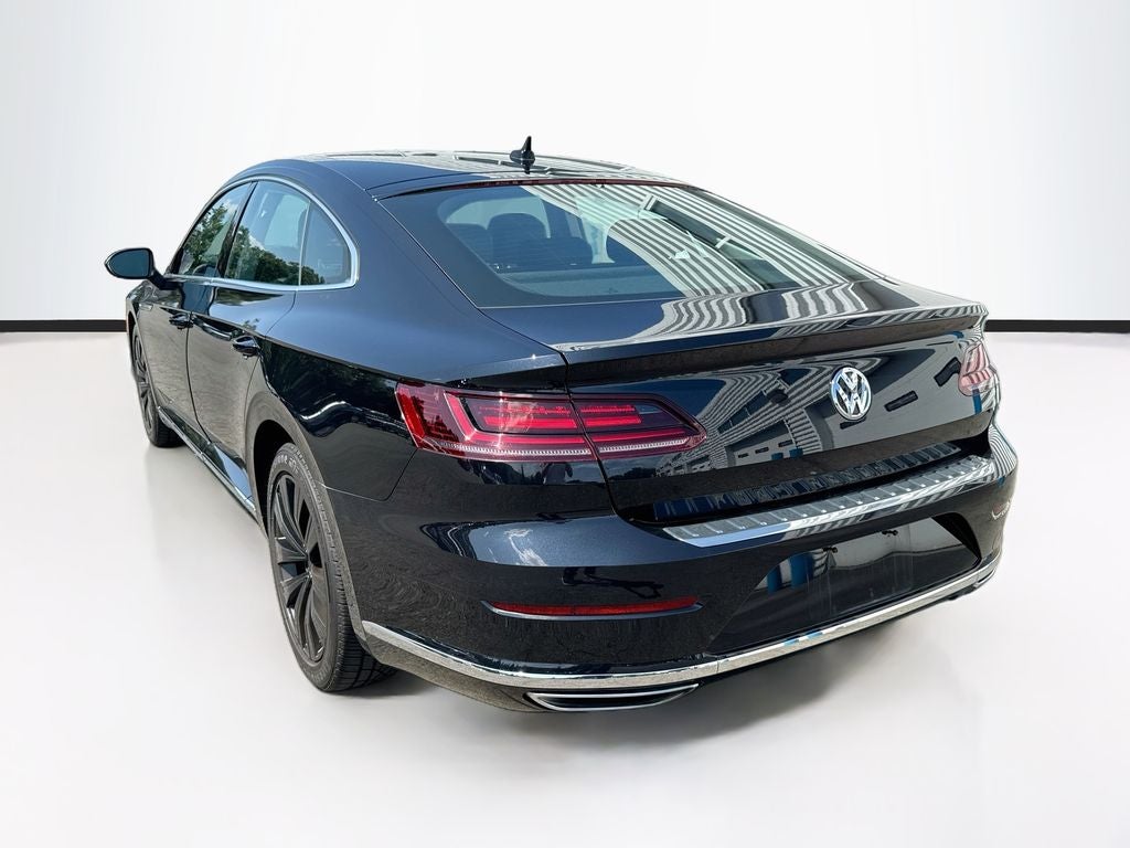 2019 Volkswagen Arteon 2.0T SE 4Motion