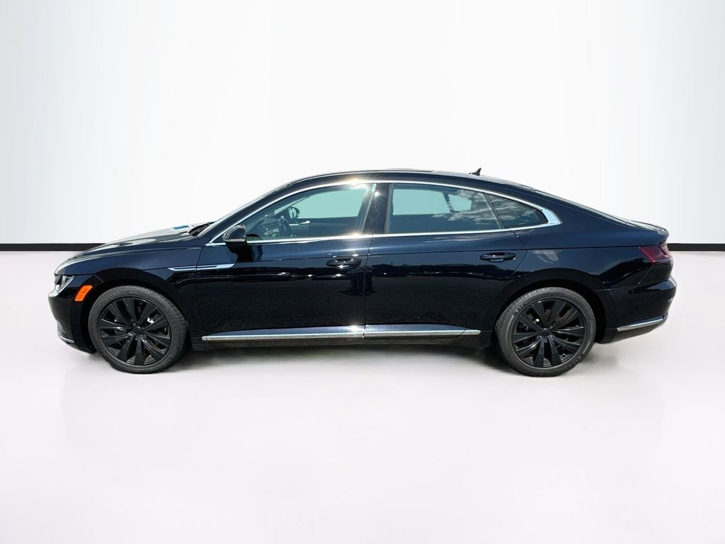 2019 Volkswagen Arteon 2.0T SE 4Motion