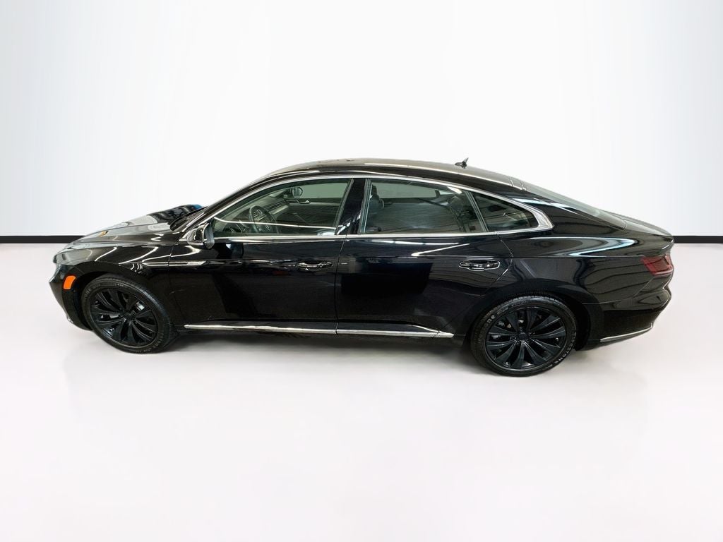 2019 Volkswagen Arteon 2.0T SE 4Motion