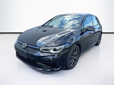2024 Volkswagen Golf R 2.0T