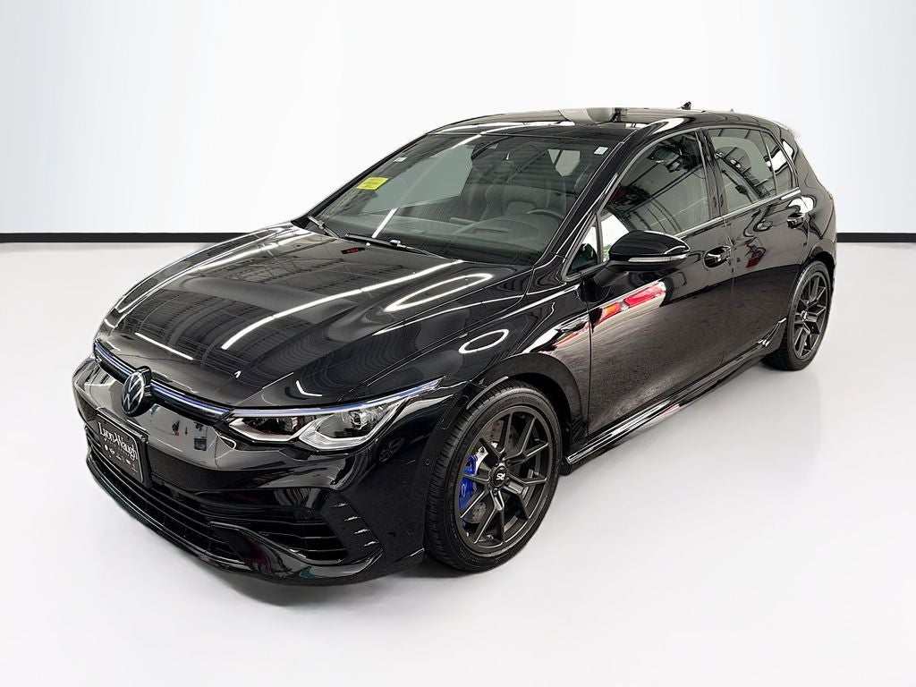 2024 Volkswagen Golf R 2.0T