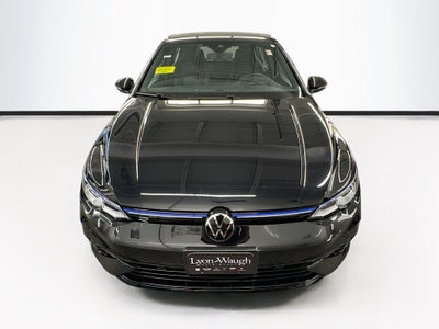 2024 Volkswagen Golf R 2.0T