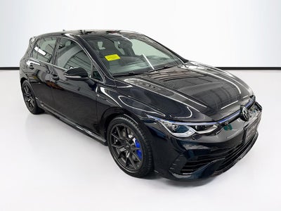 2024 Volkswagen Golf R 2.0T