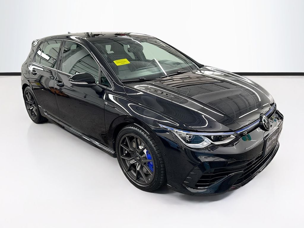 2024 Volkswagen Golf R 2.0T