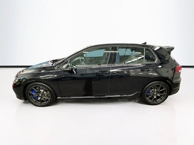 2024 Volkswagen Golf R 2.0T