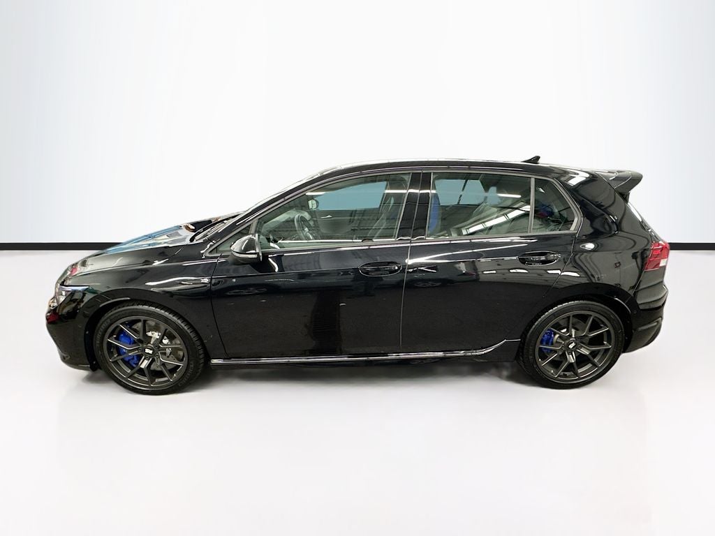 2024 Volkswagen Golf R 2.0T