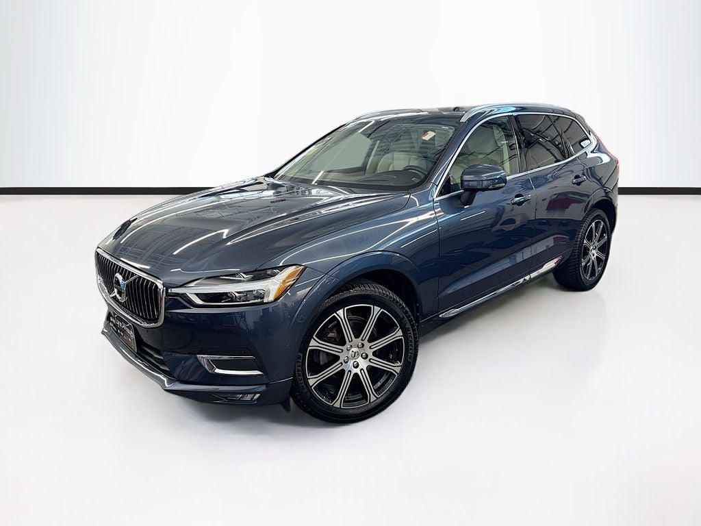 2020 Volvo XC60 T5 Inscription