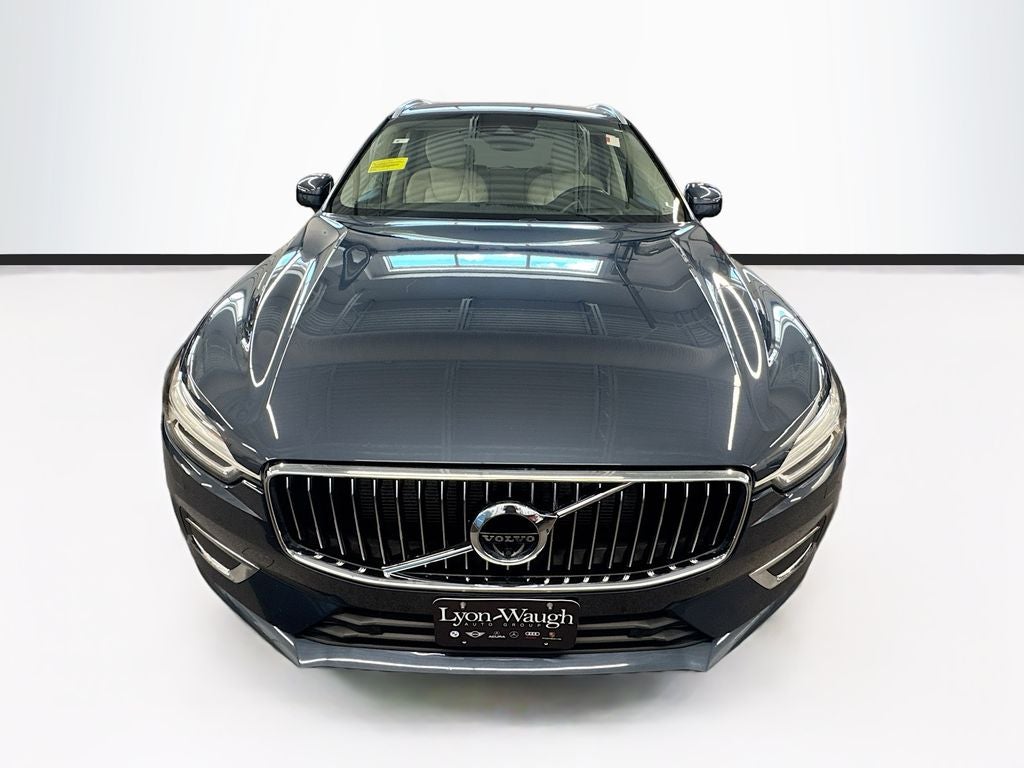 2020 Volvo XC60 T5 Inscription