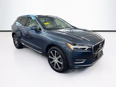 2020 Volvo XC60 T5 Inscription