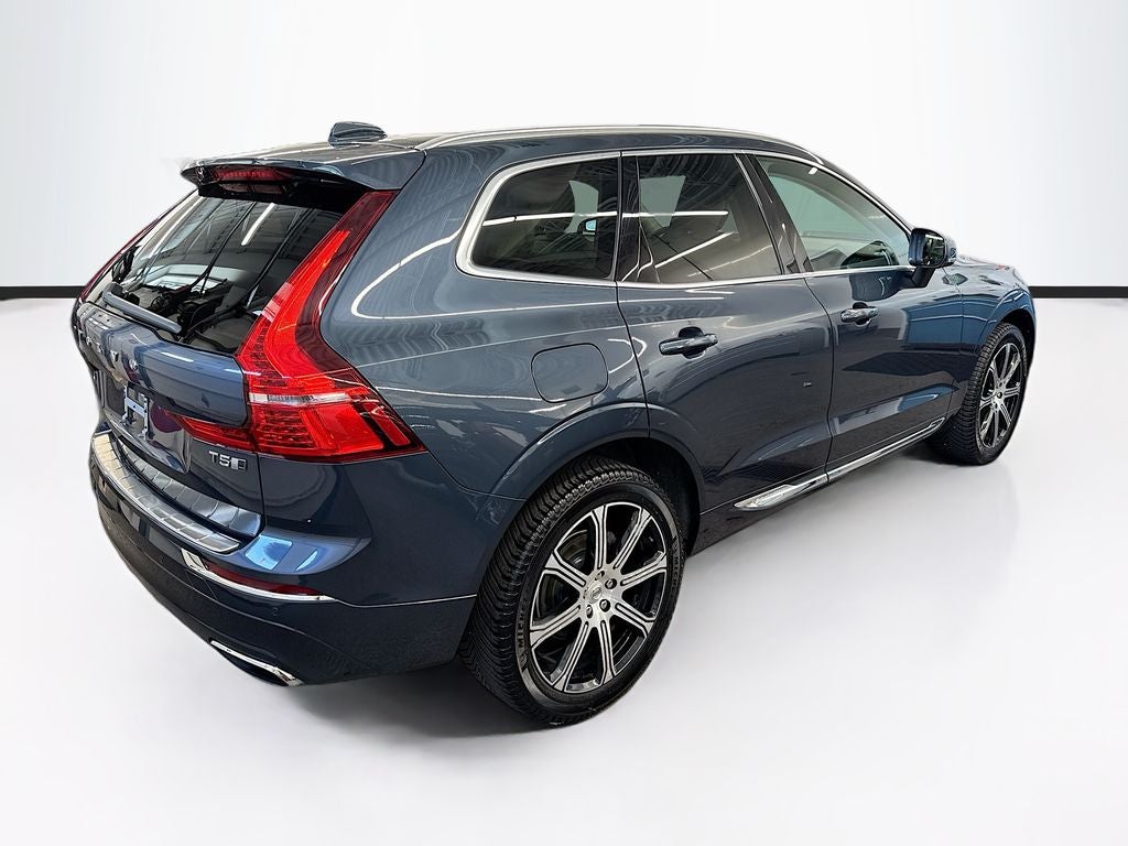 2020 Volvo XC60 T5 Inscription