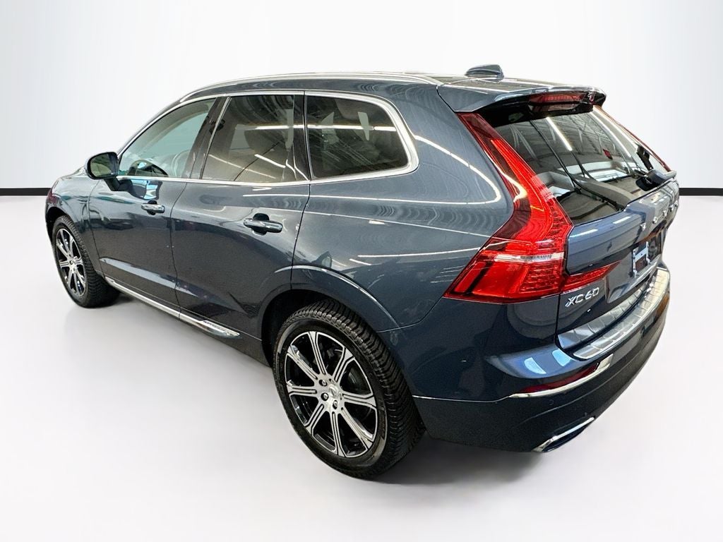 2020 Volvo XC60 T5 Inscription