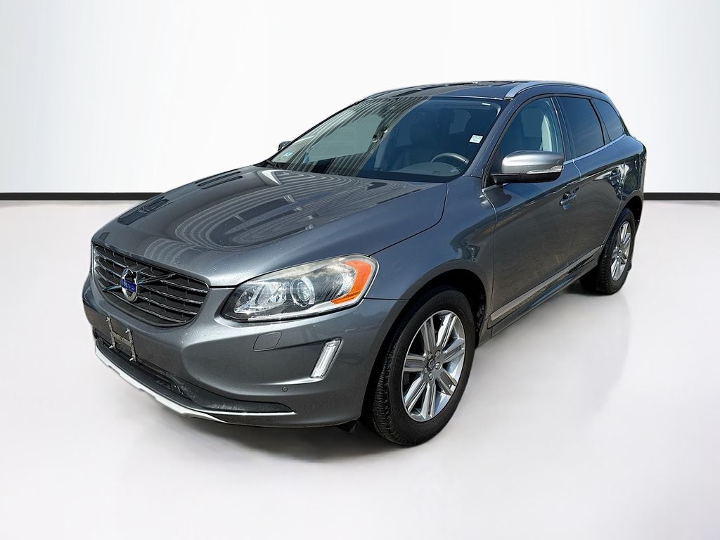 2017 Volvo XC60 T5 Inscription