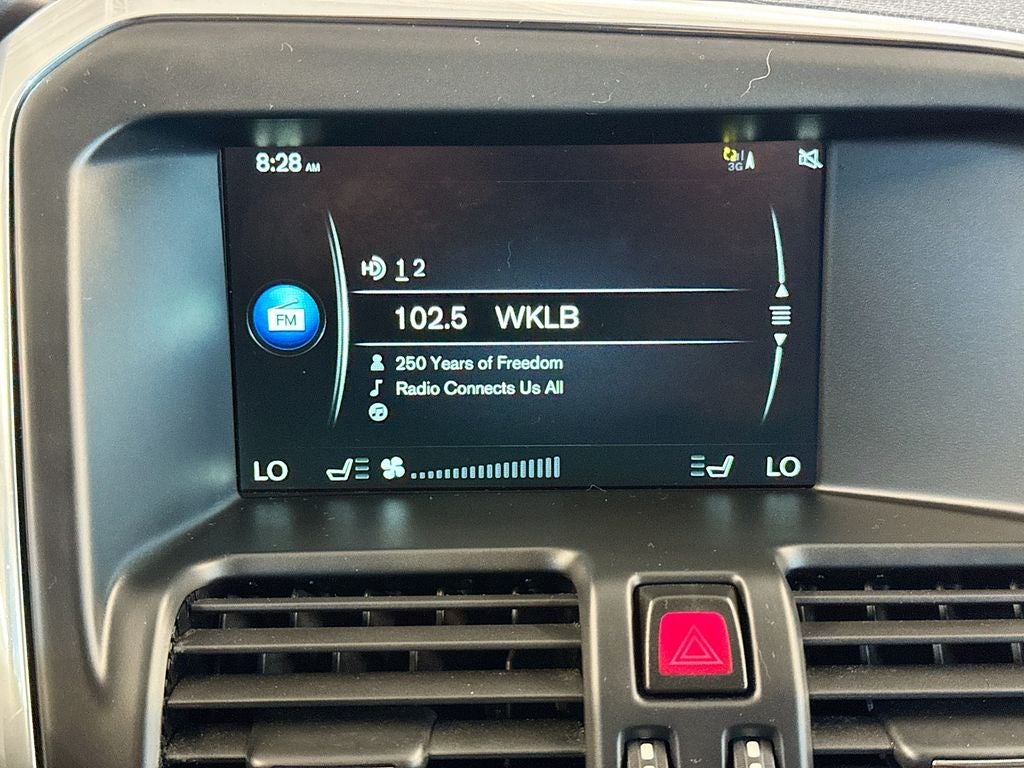 2017 Volvo XC60 T5 Inscription