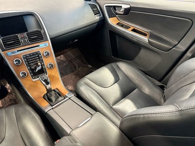 2017 Volvo XC60 T5 Inscription