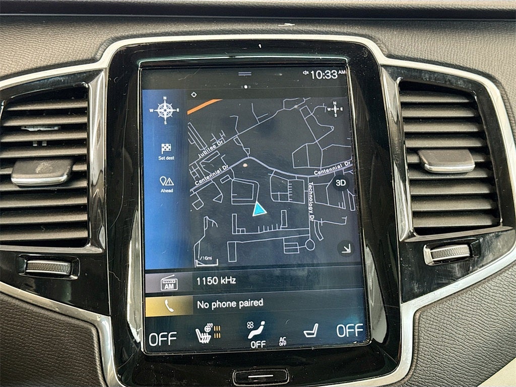 2018 Volvo XC90 T6 Momentum