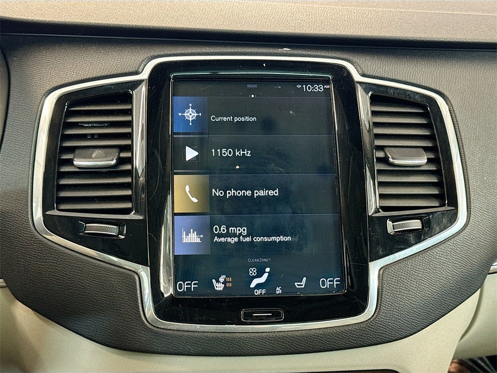 2018 Volvo XC90 T6 Momentum