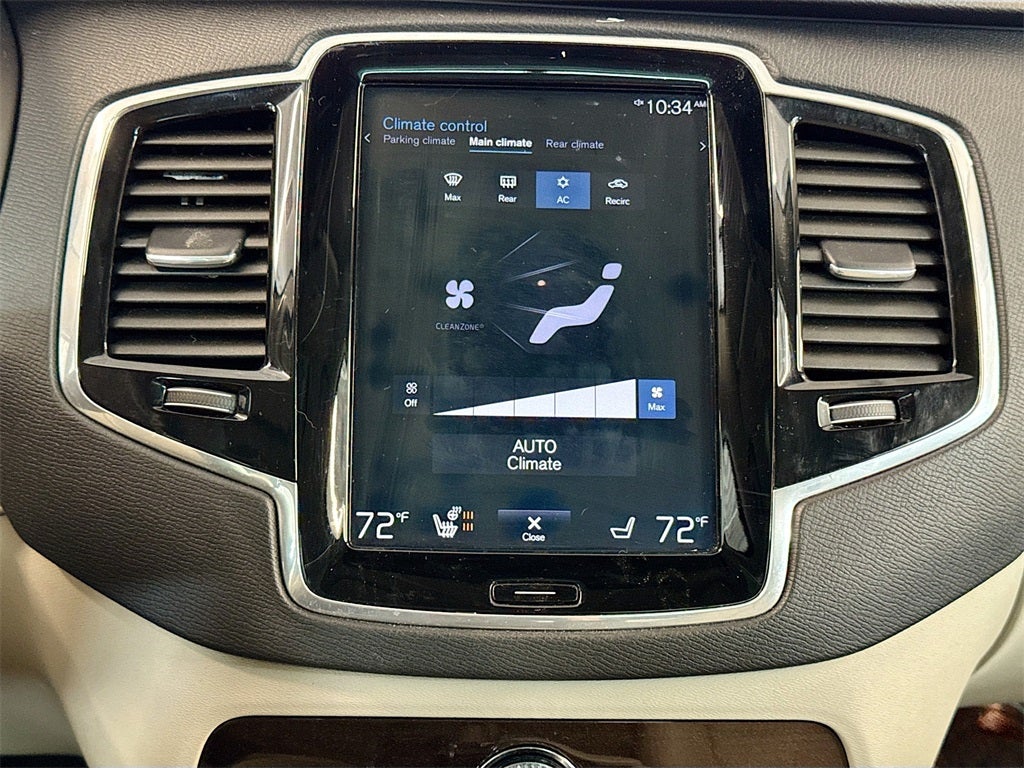 2018 Volvo XC90 T6 Momentum