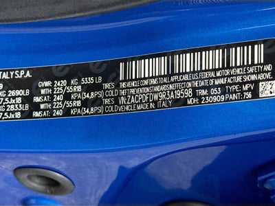 2024 Dodge Hornet R/T Plus