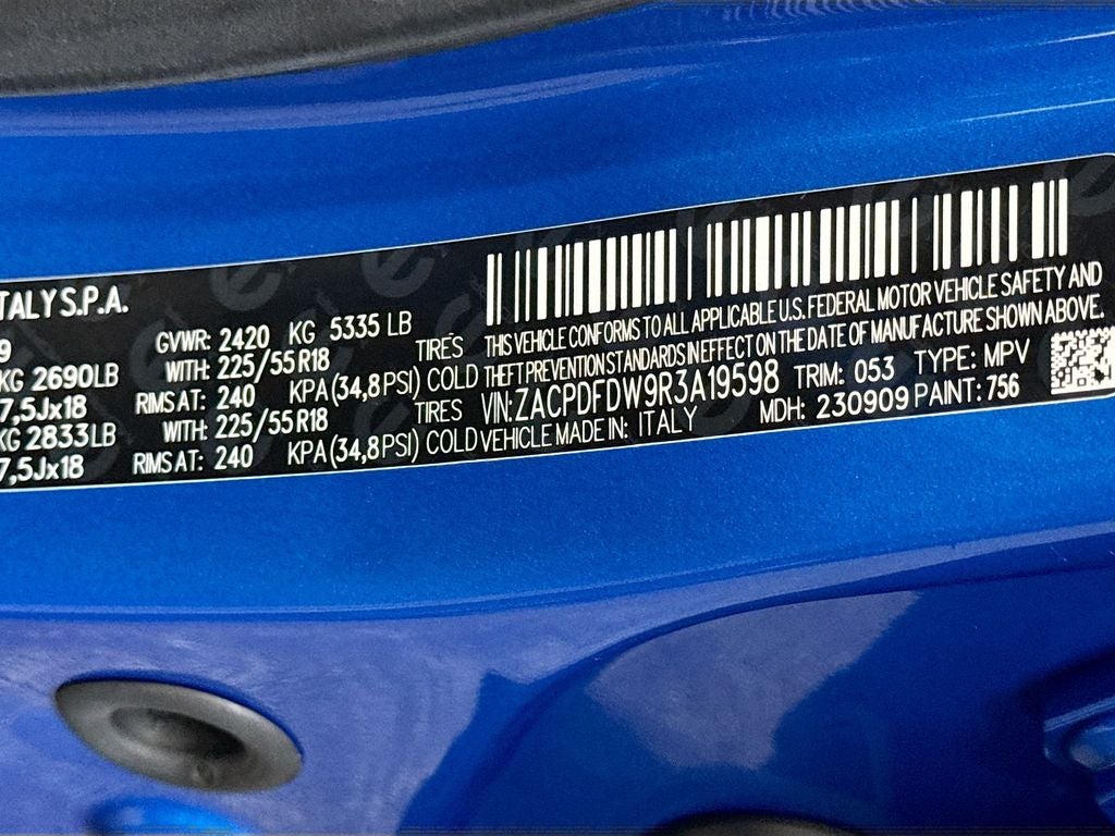 2024 Dodge Hornet R/T Plus