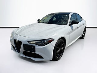 2020 Alfa Romeo Giulia Base