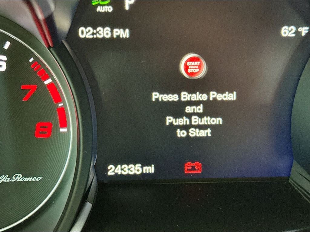 2023 Alfa Romeo Stelvio Quadrifoglio