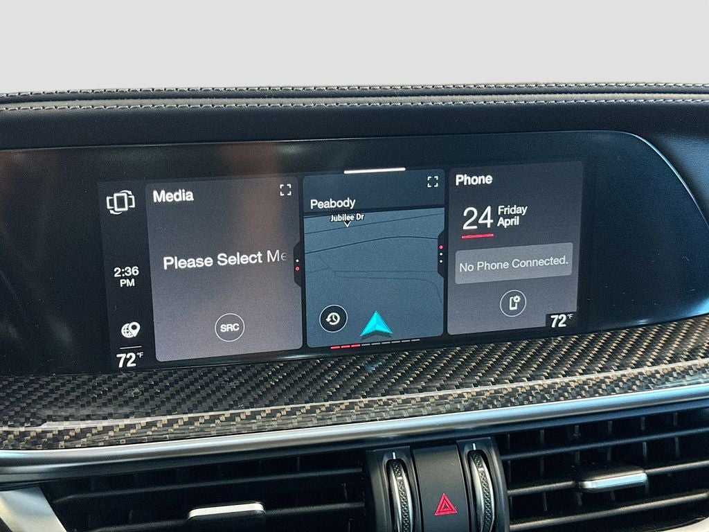 2023 Alfa Romeo Stelvio Quadrifoglio