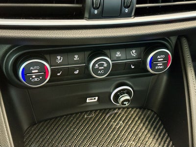 2023 Alfa Romeo Stelvio Quadrifoglio