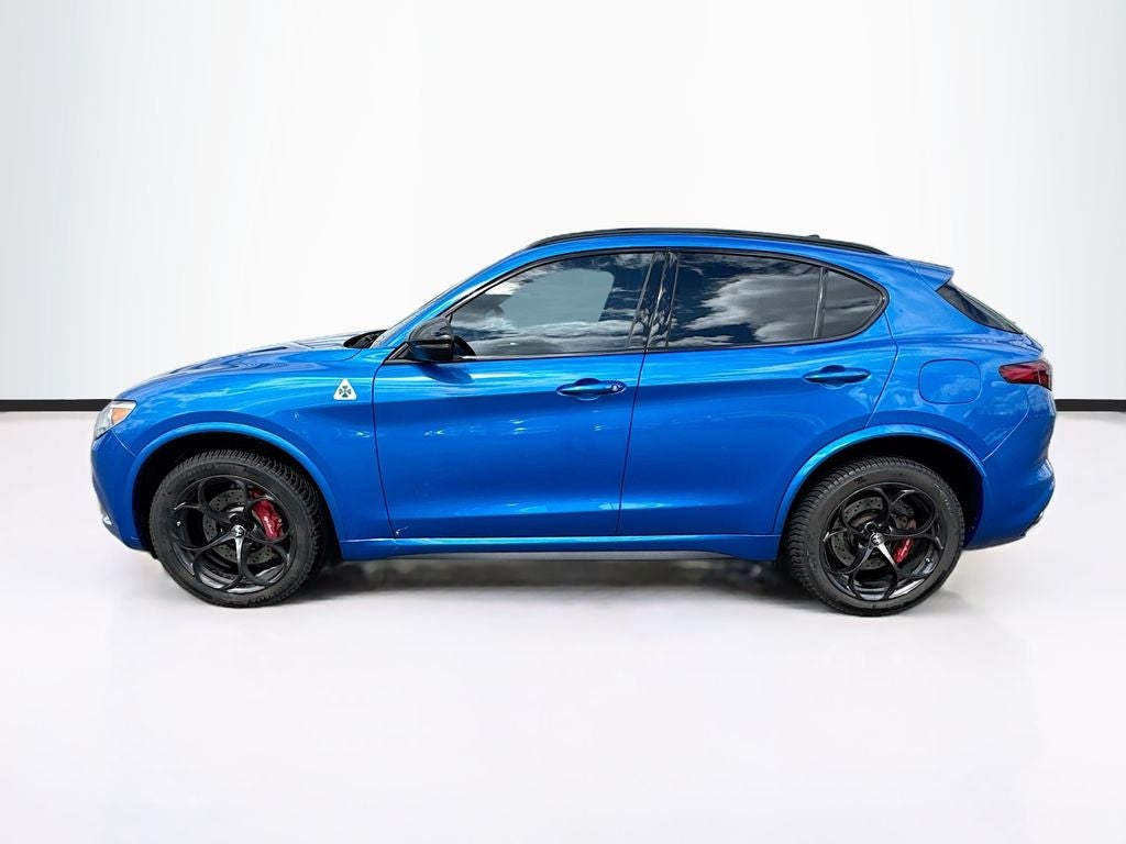 2023 Alfa Romeo Stelvio Quadrifoglio