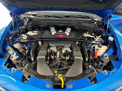 2023 Alfa Romeo Stelvio Quadrifoglio