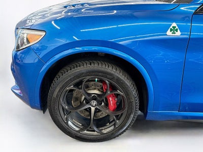 2023 Alfa Romeo Stelvio Quadrifoglio