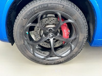 2023 Alfa Romeo Stelvio Quadrifoglio