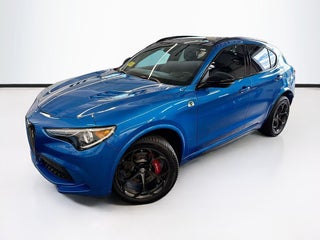 2023 Alfa Romeo Stelvio Quadrifoglio